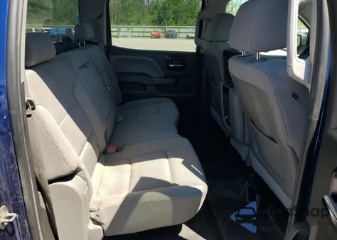 2014 GMC Sierra K1500 from USA, damaged, VIN 3GTU2TEH6EG181748